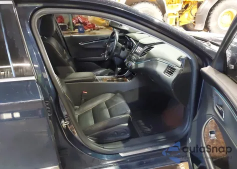 2015 Chevrolet Impala 2Lz из США, поврежденный, VIN 2G1165S31F9139956